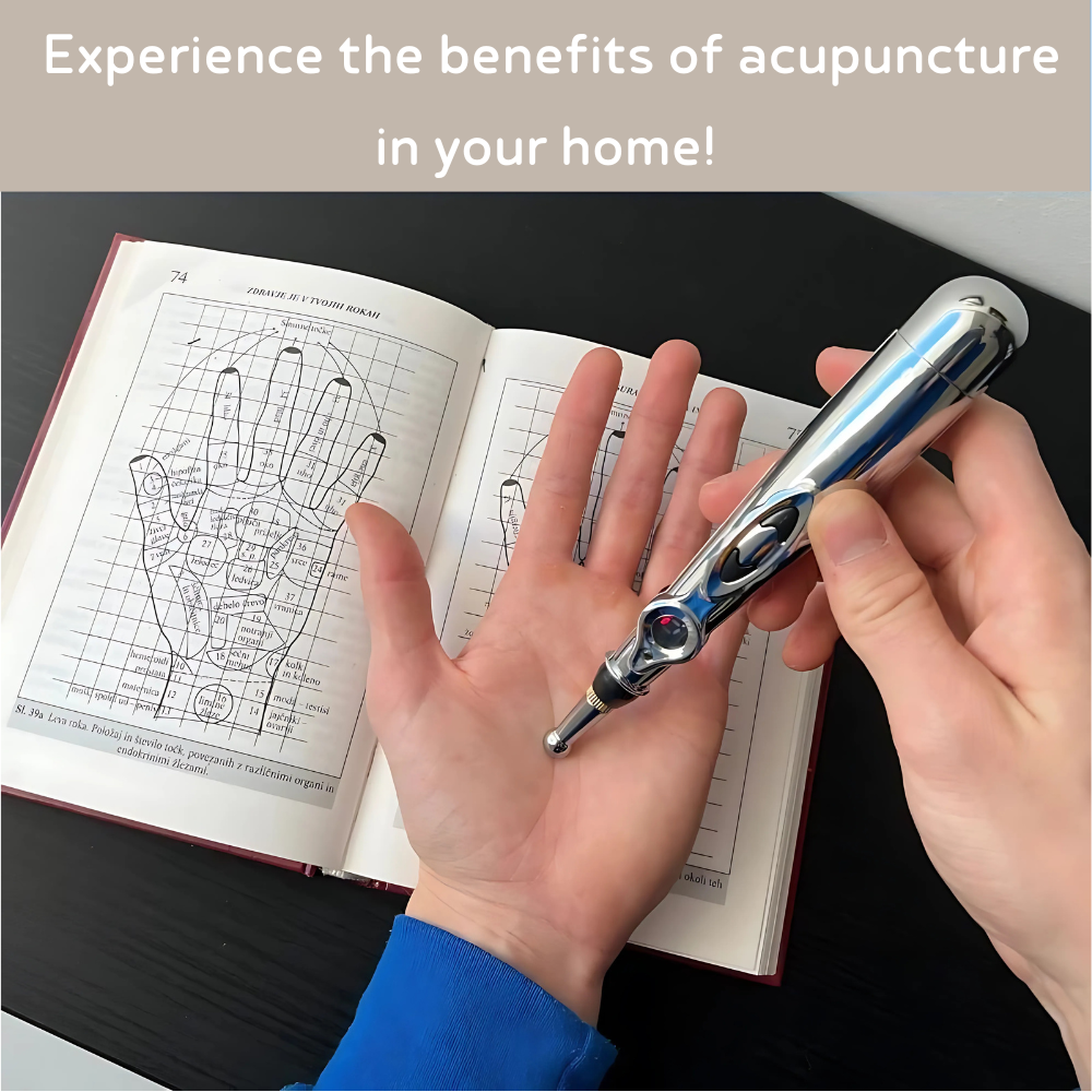 Acupuncture Relief Pen