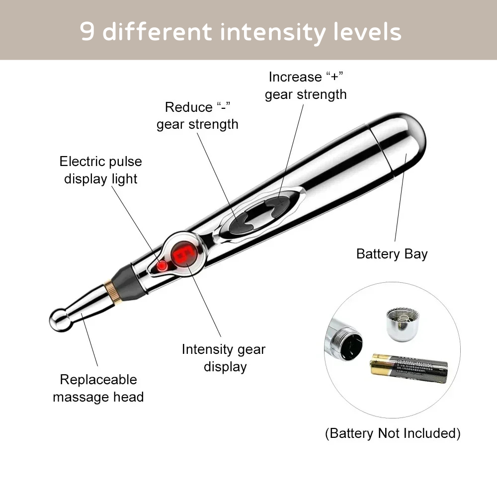 Acupuncture Relief Pen